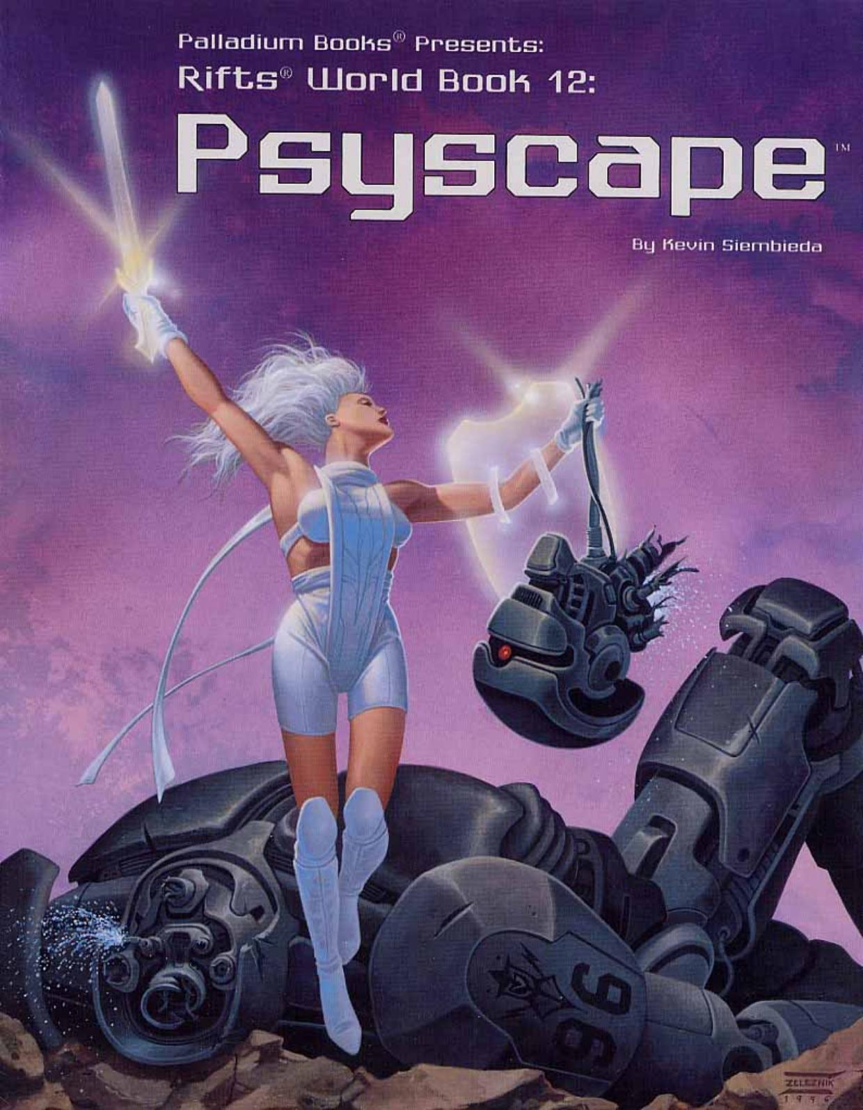 Rifts - World Book 12