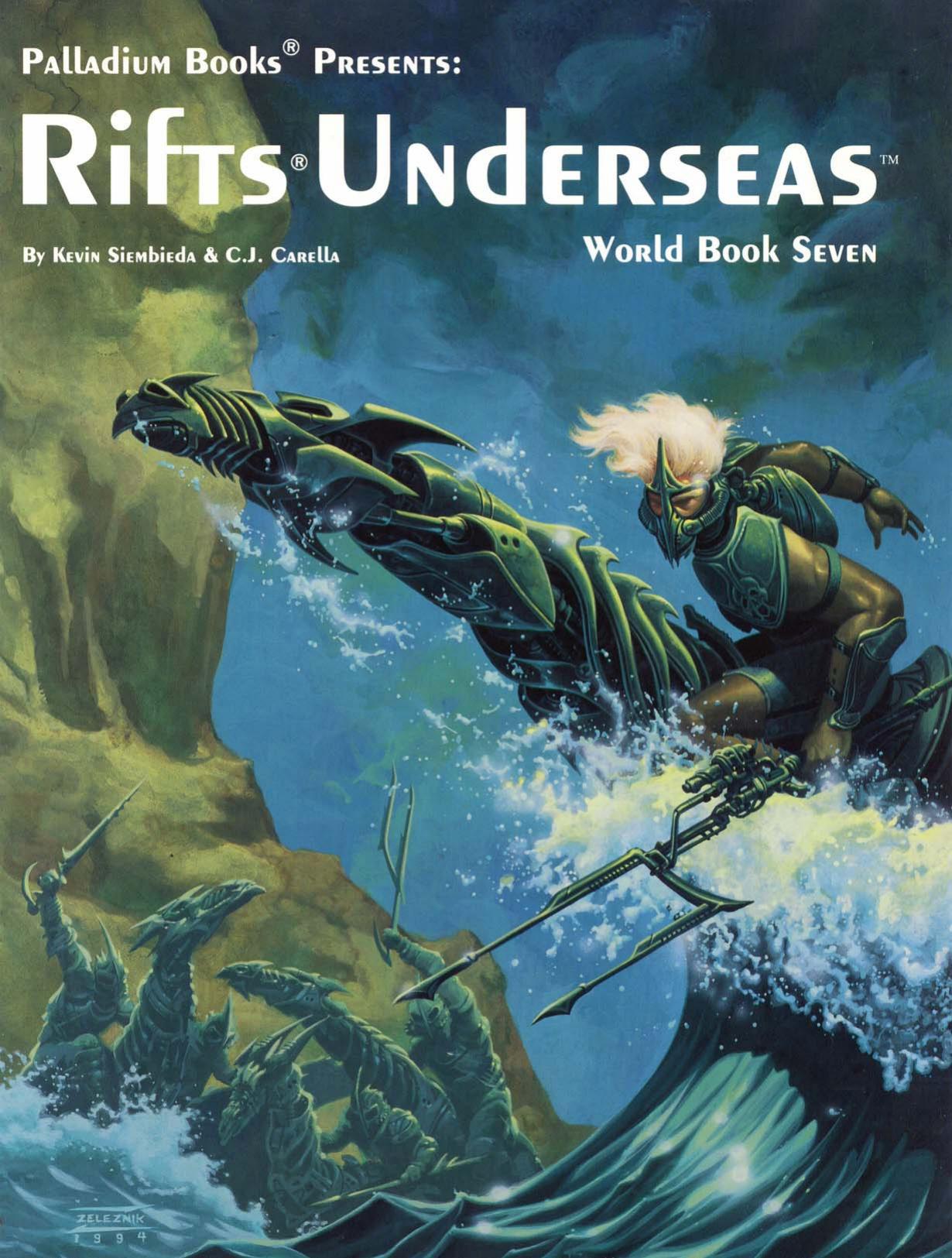 Underseas