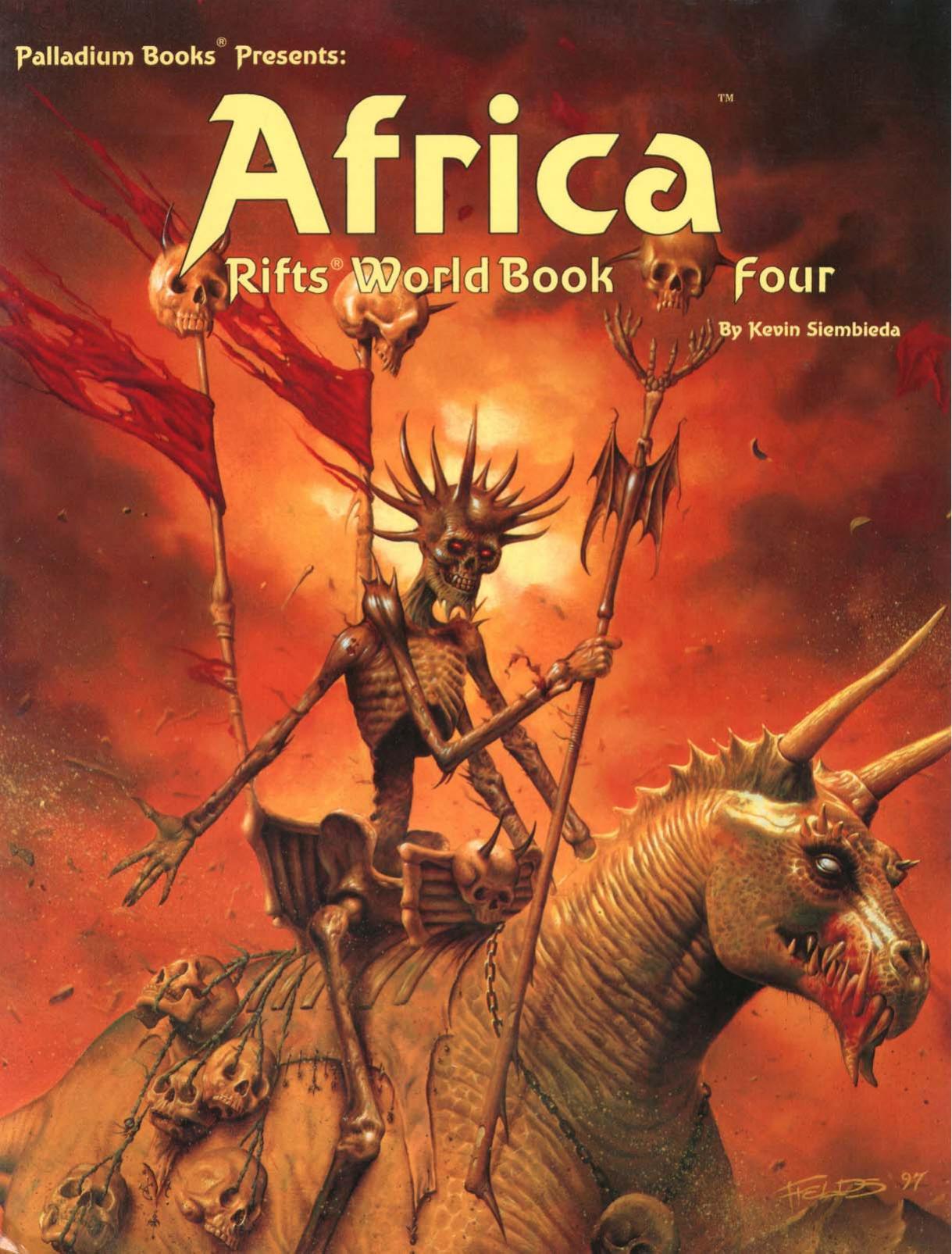 Africa