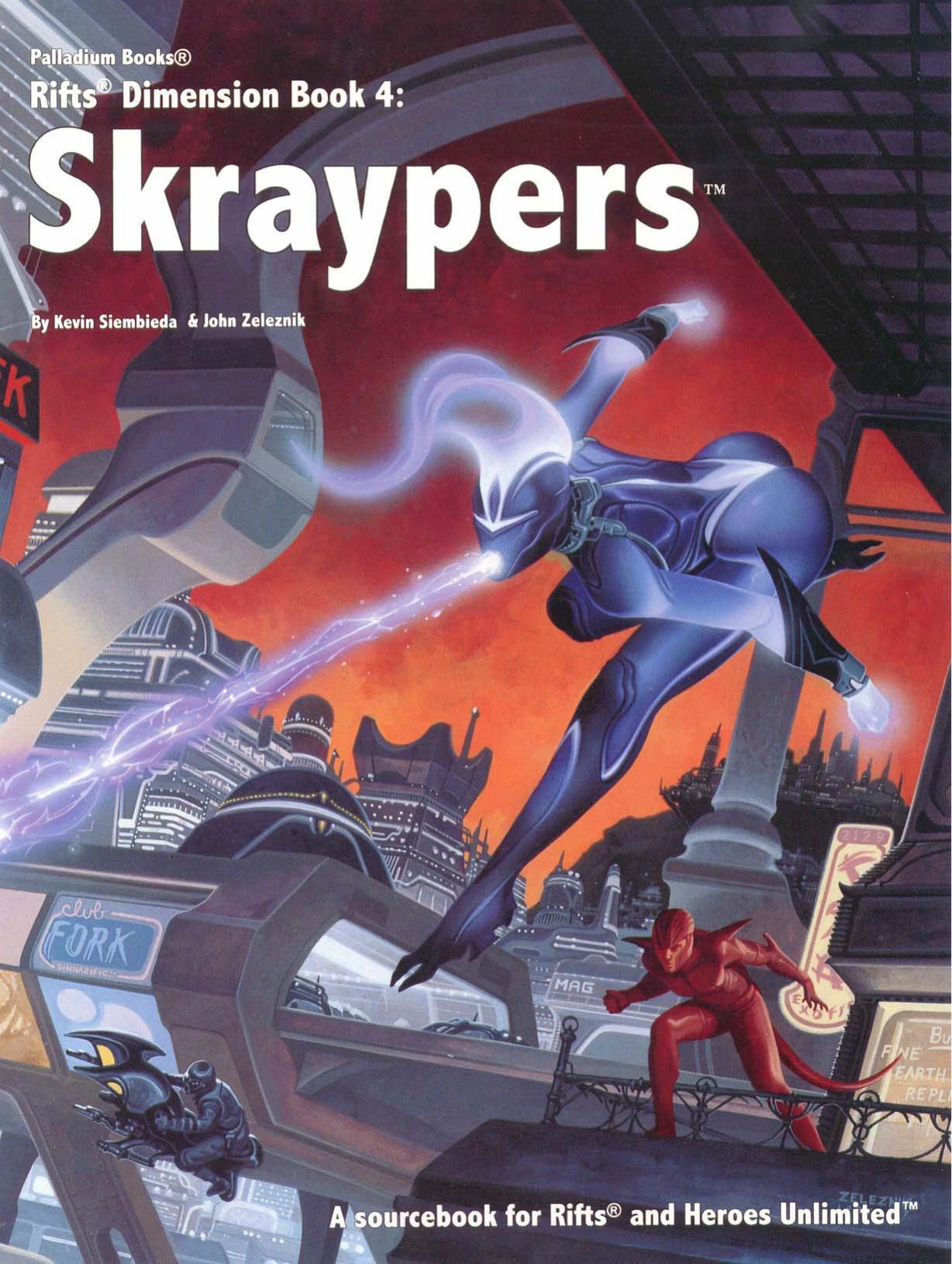 Skraypers