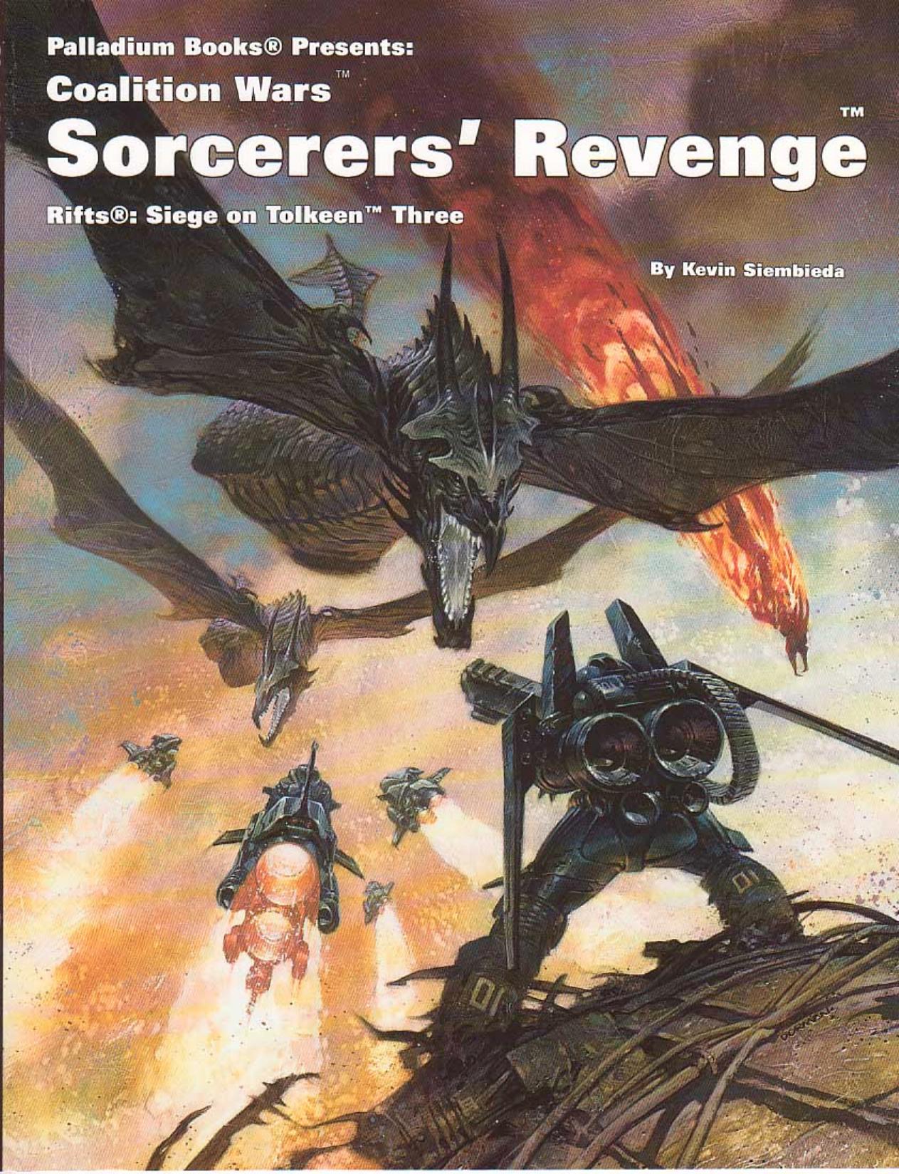 Rifts - Coalition Wars 03