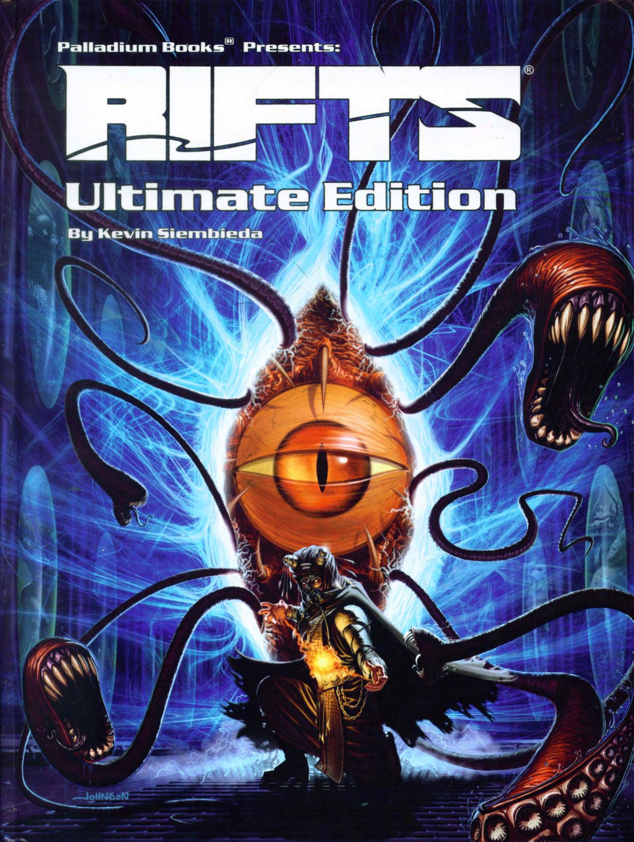 Ultimate Edition Core Rulebook