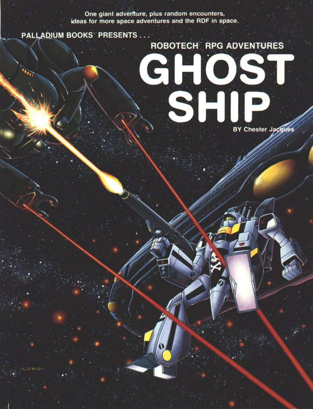 Ghost Ship