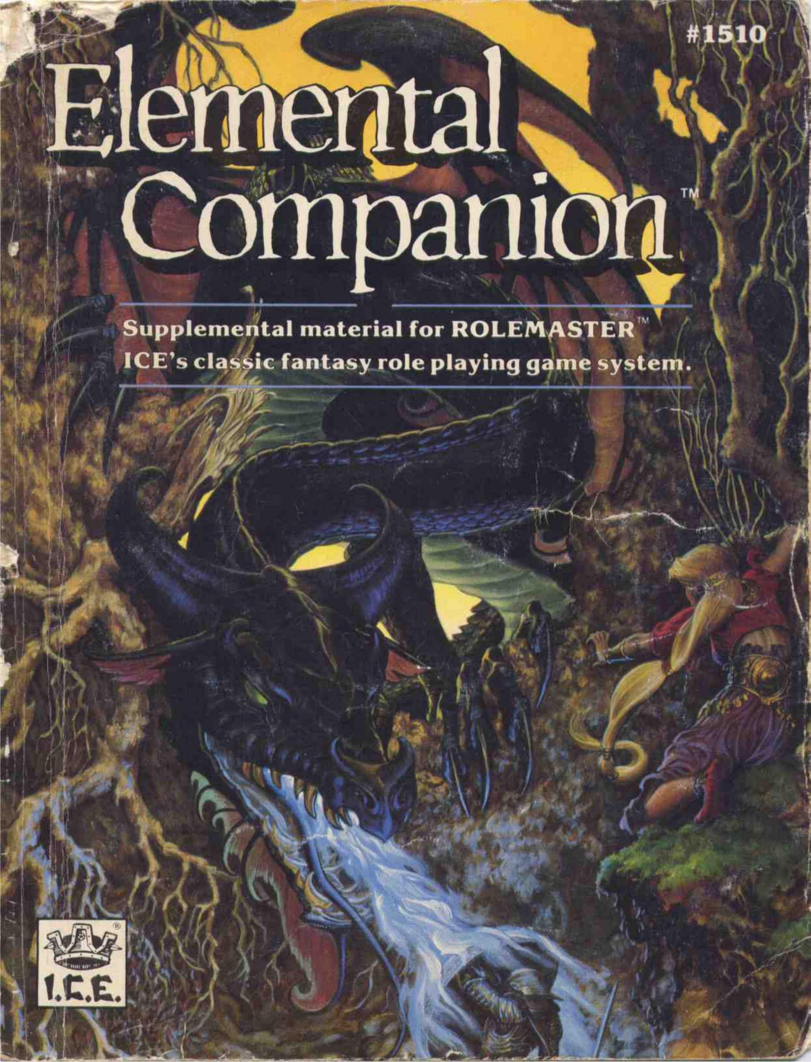 Elemental Companion