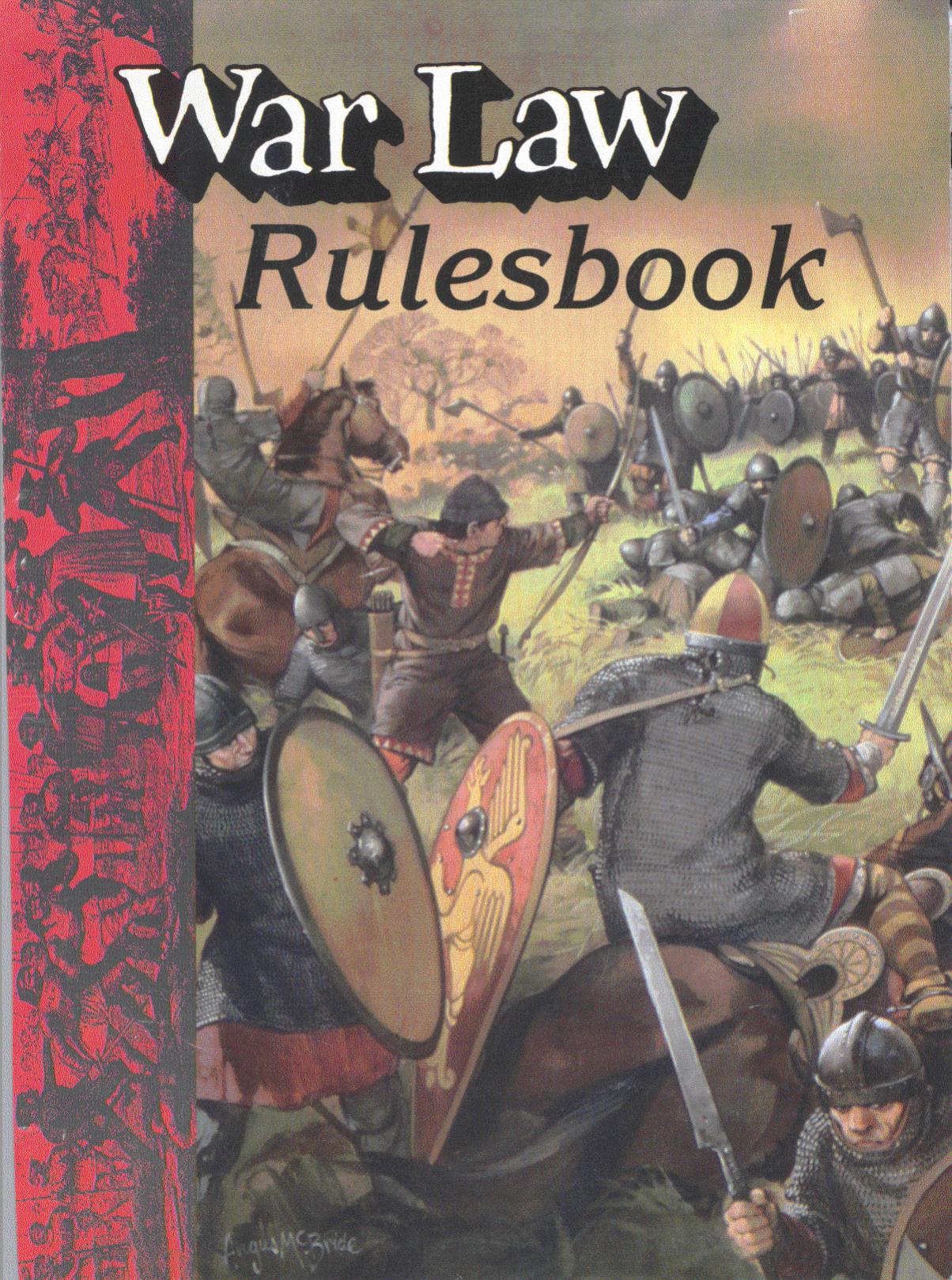 1110 War Law
