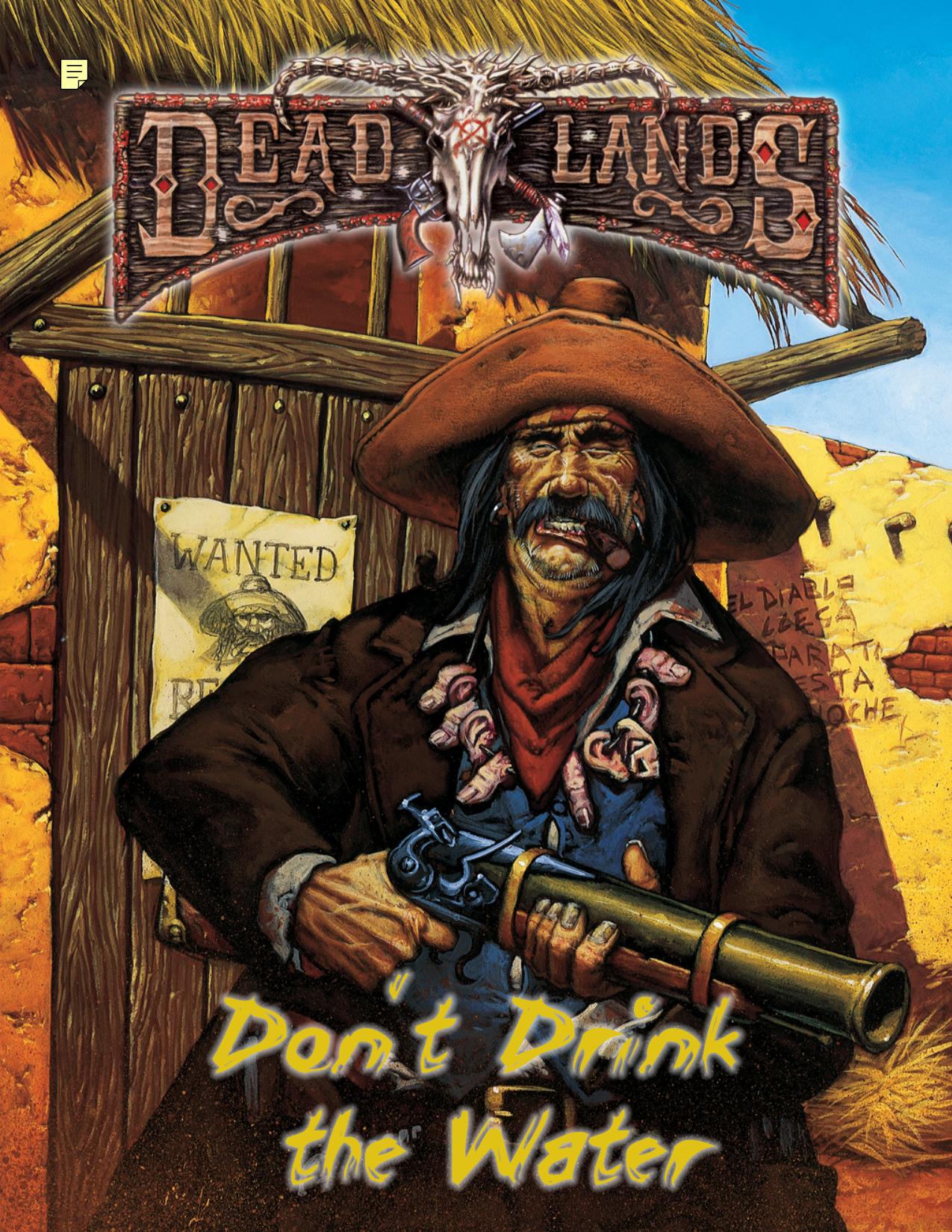Don't Drink The Water
