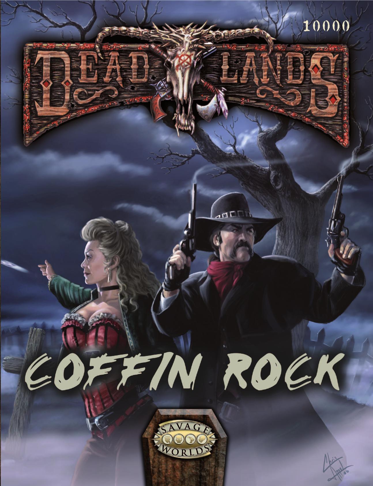 Coffin Rock