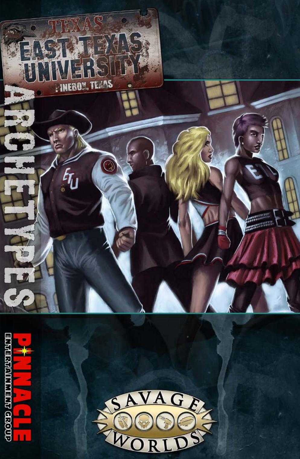 ETU Archetypes