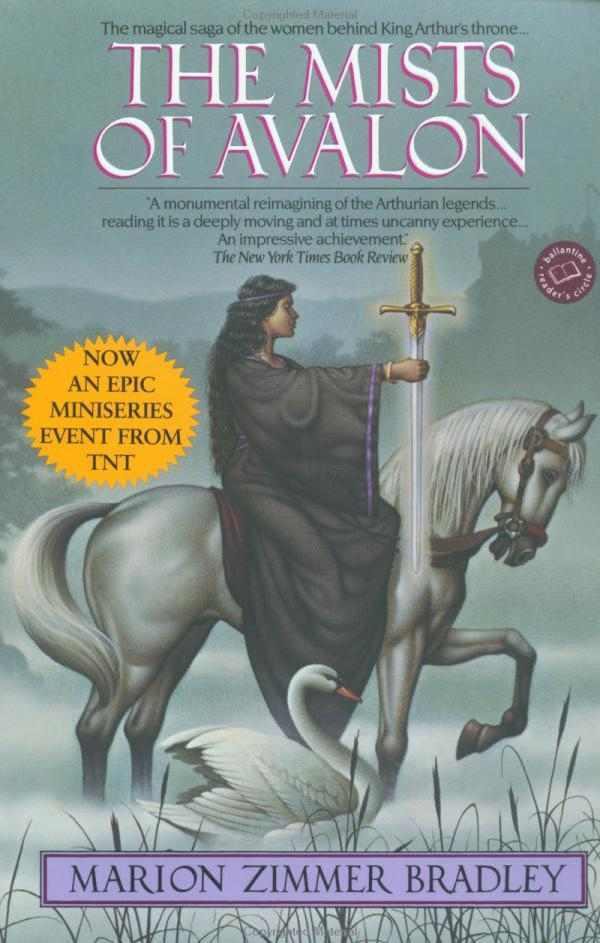 Avalon 1 - The Mists of Avalon