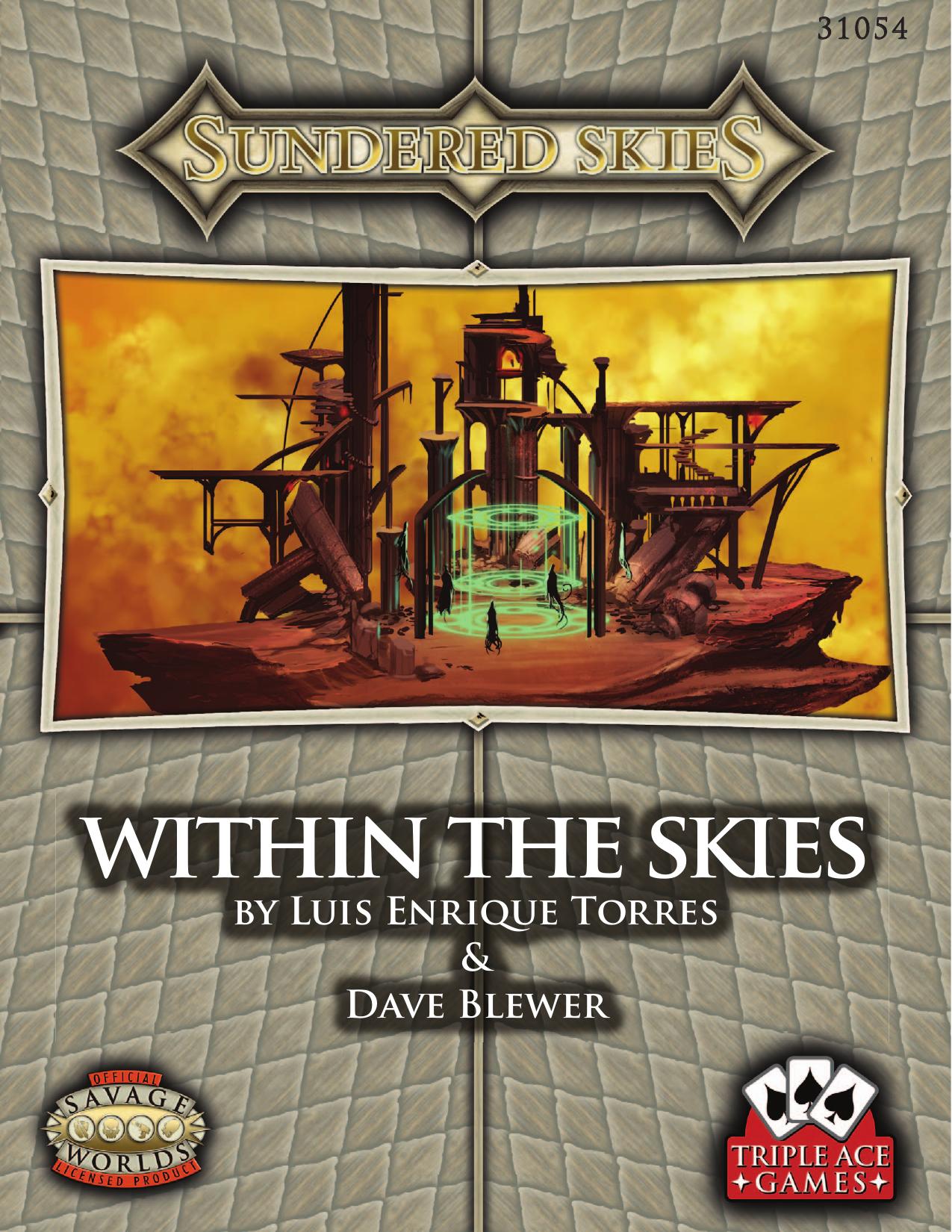Within the Skies