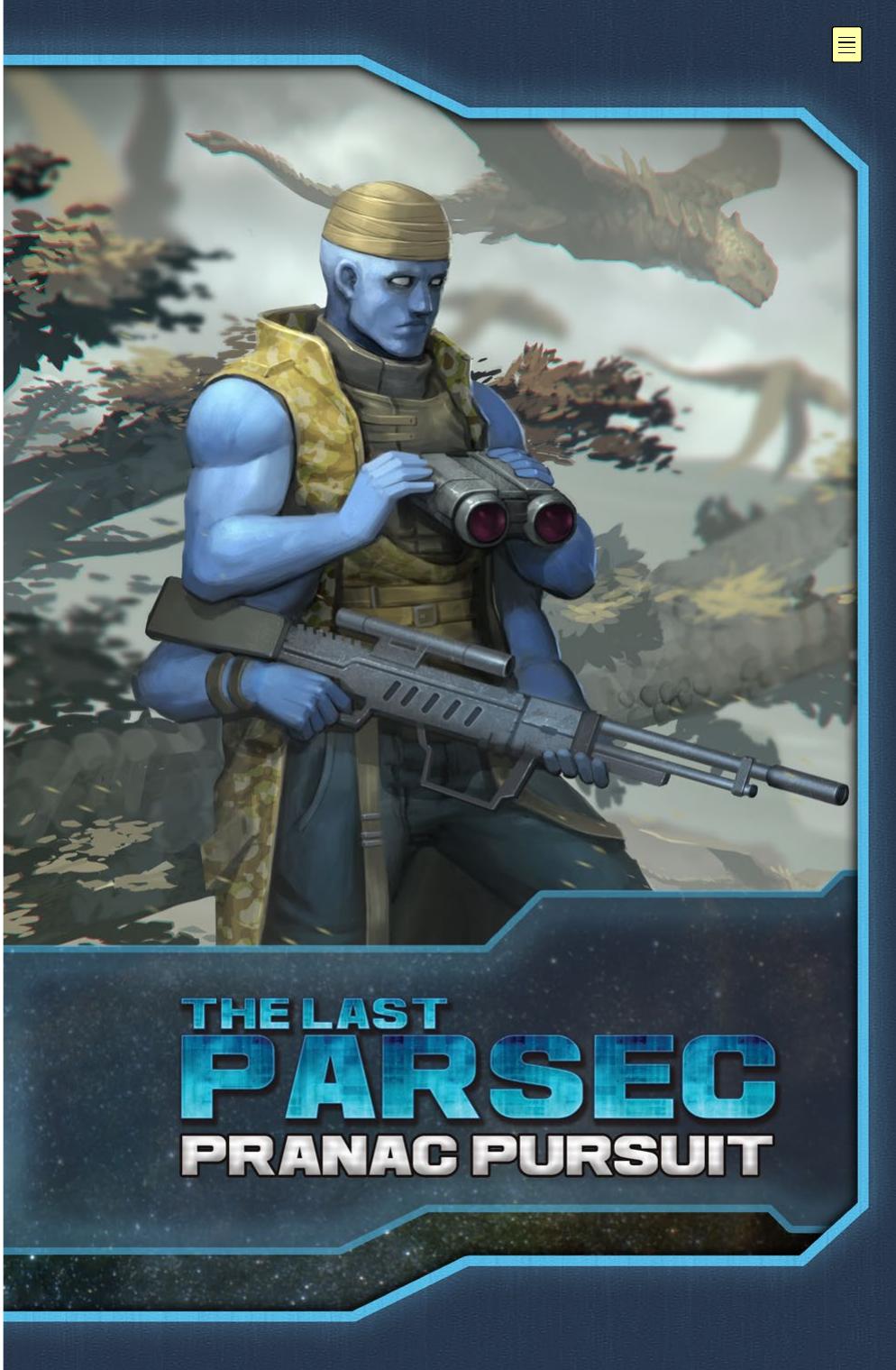 Pranac Pursuit