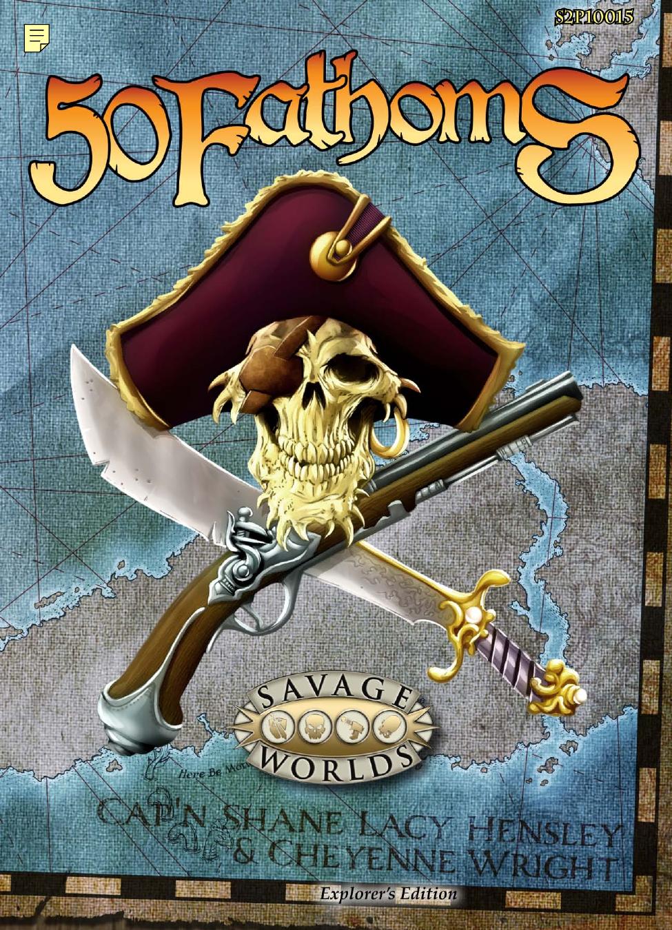 50 Fathoms