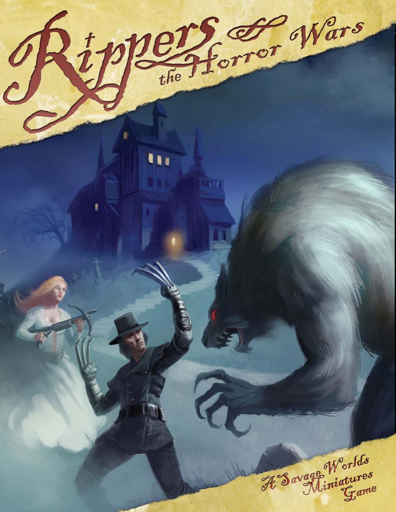 SavageWorlds