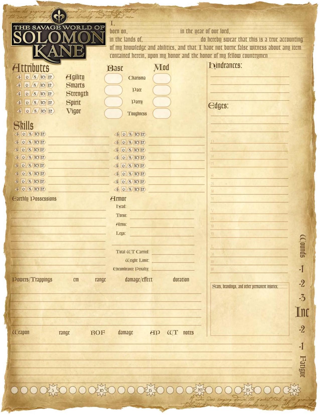 Kane Char