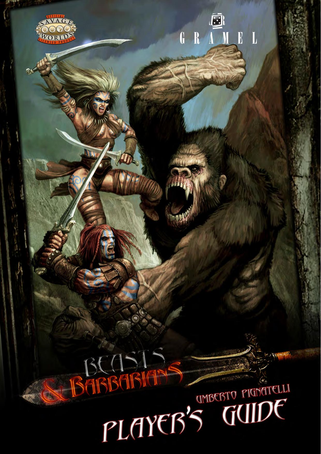 Beasts & Barbarians