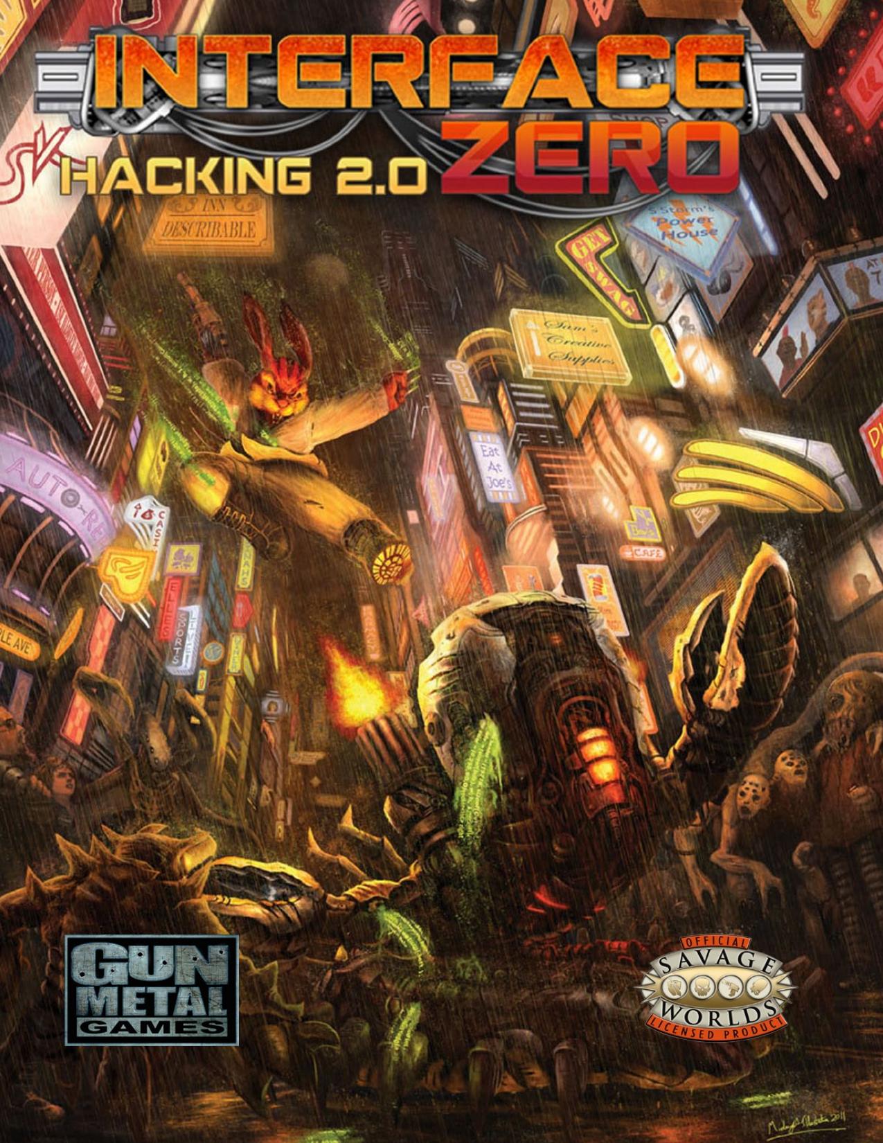 Hacking 2.0