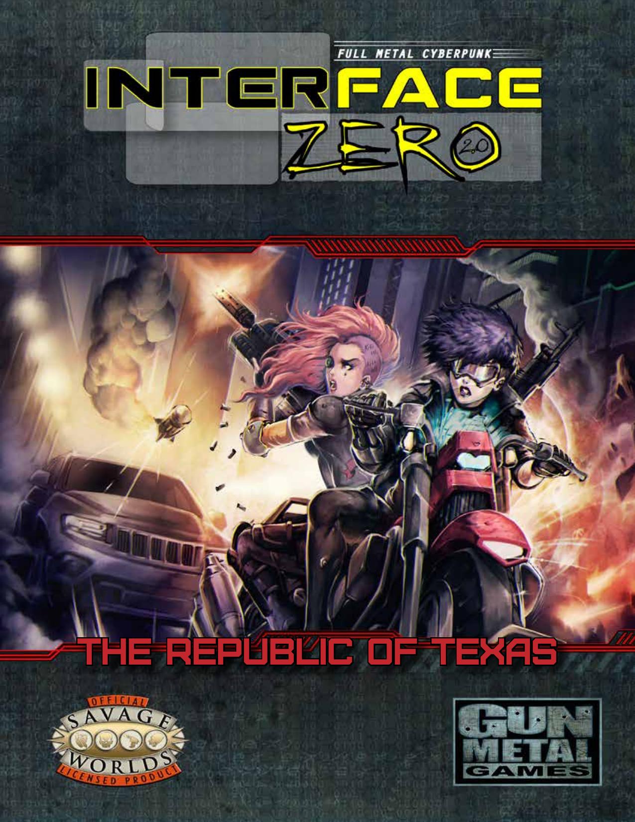 The Republic Of Texas