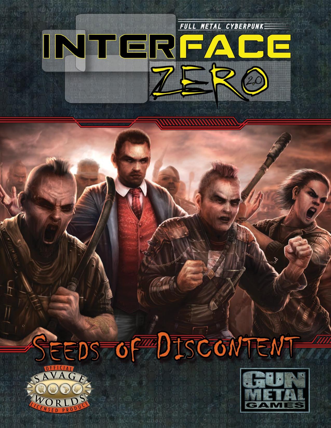 Seeds Of Discontent