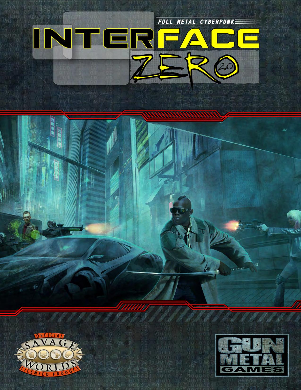 Interface Zero 2.0