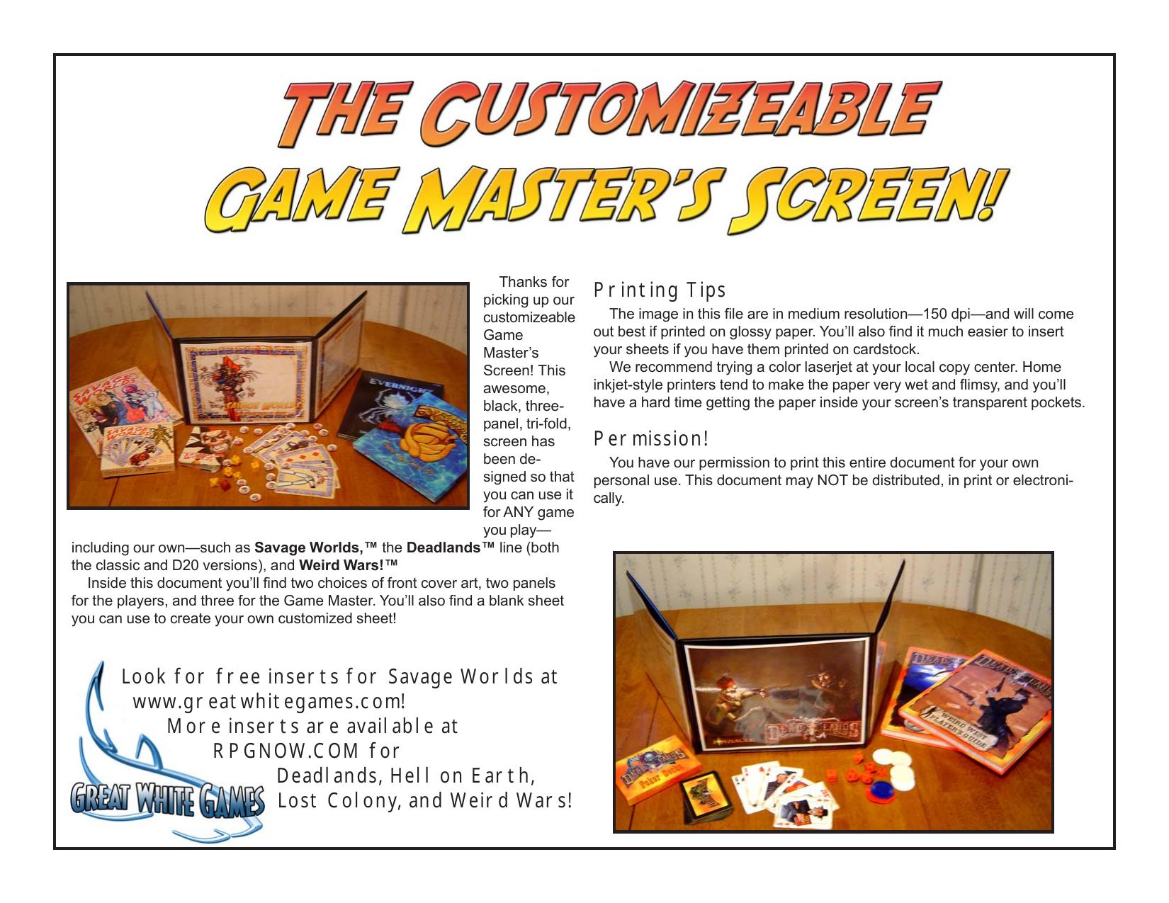 Screen