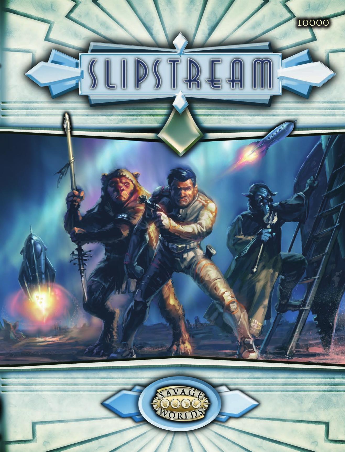 Slipstream GM Guide