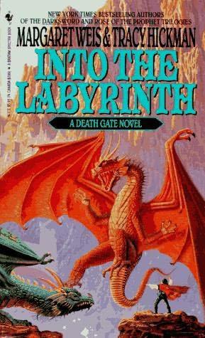 Deathgate 6 - Into the Labyrinth