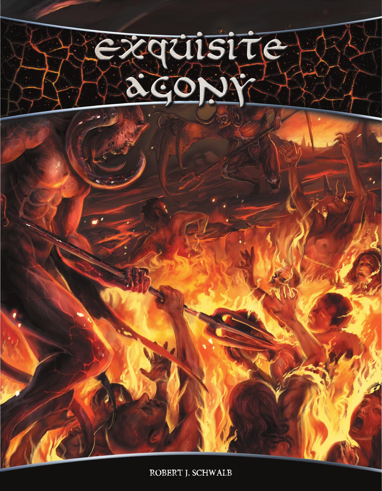 SotDL_Exquisite Agony_digital only.indd