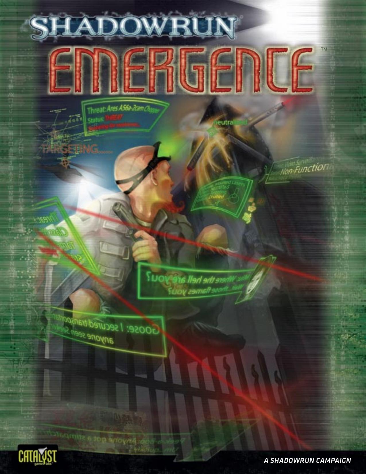 Emergence