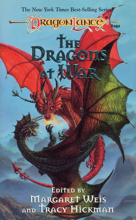 The Dragons at War