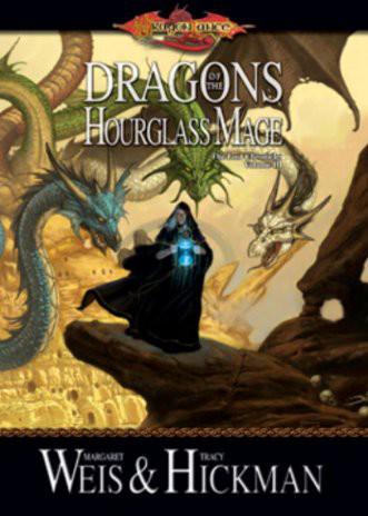 Dragons of the Hourglass Mage