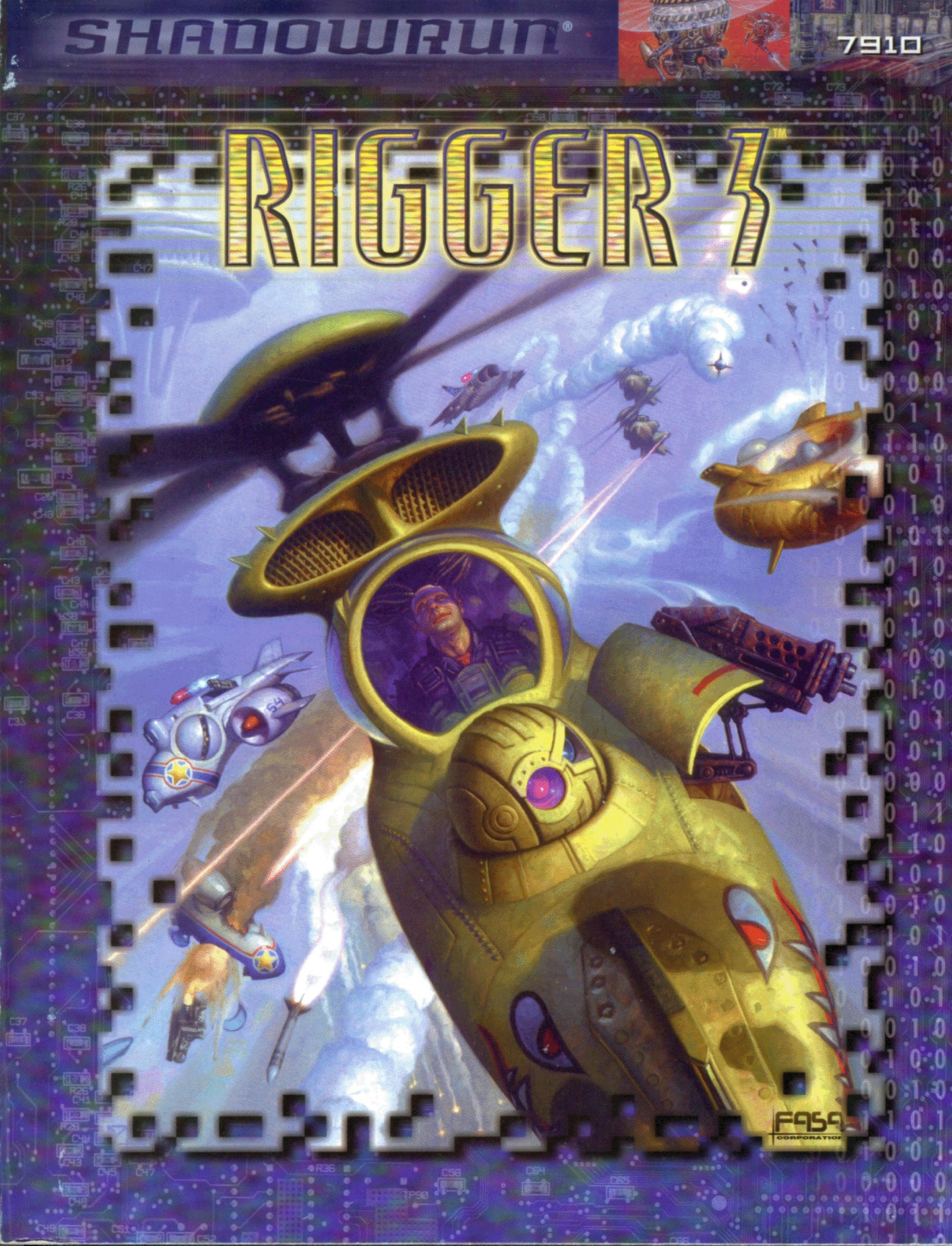 Rigger 3