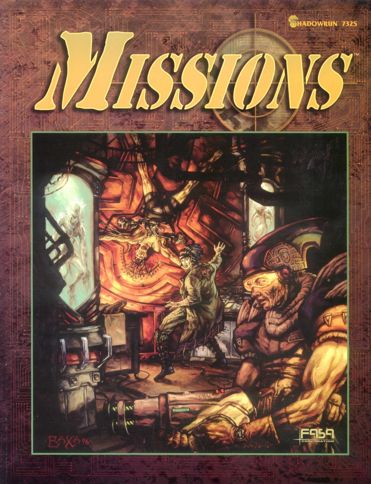 Missions