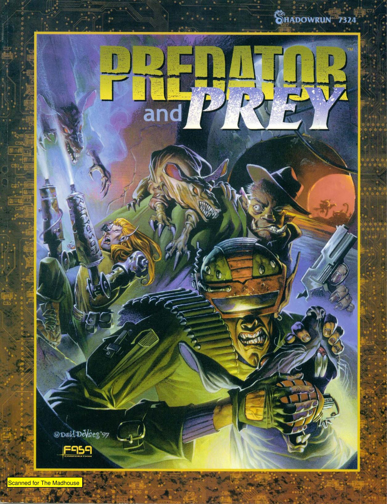 Predator & Prey