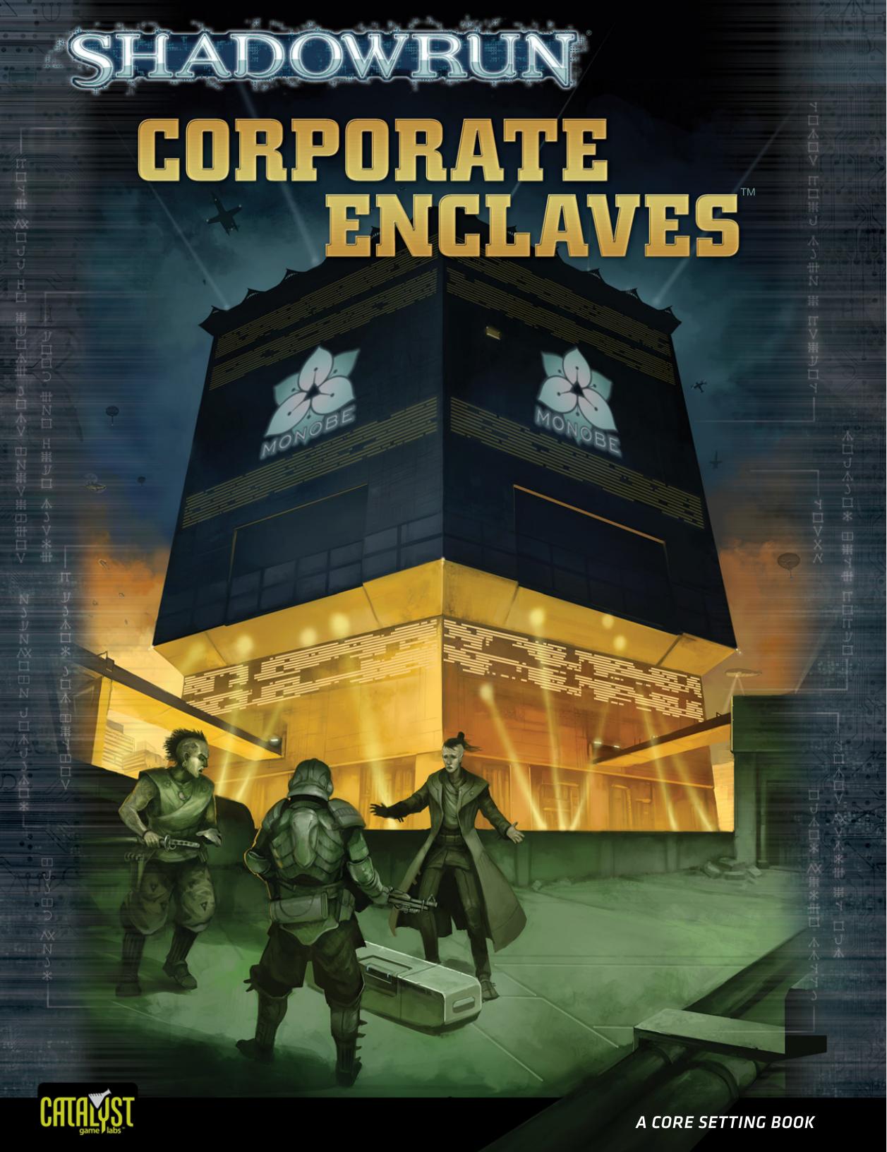 Corporate Enclaves