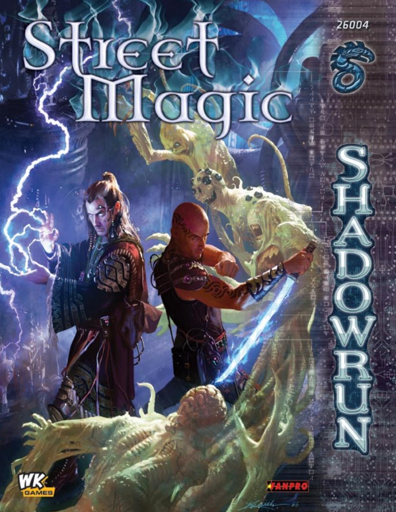 Street Magic