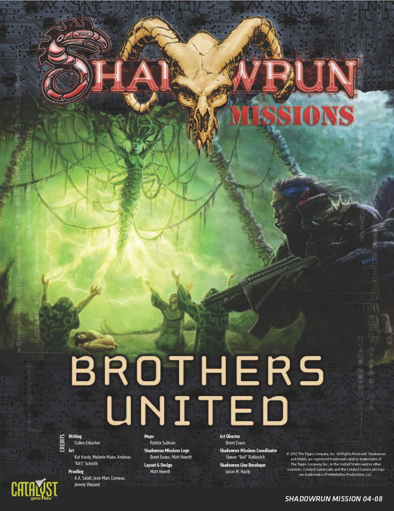Brothers United