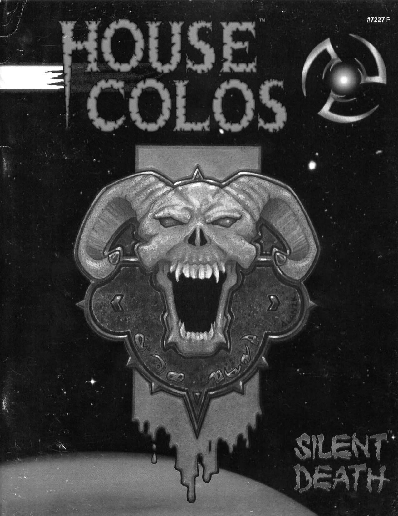 House Colos 01-17