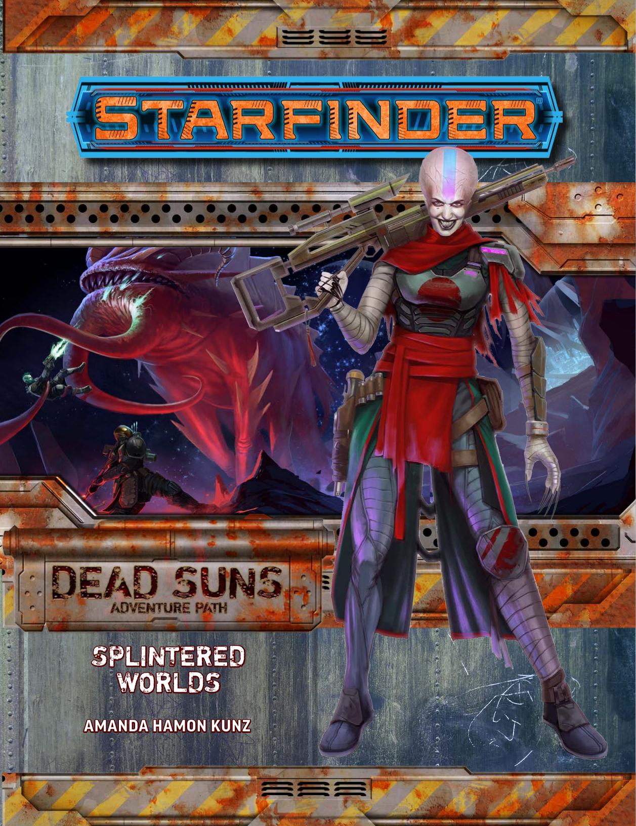 Dead Suns - 3