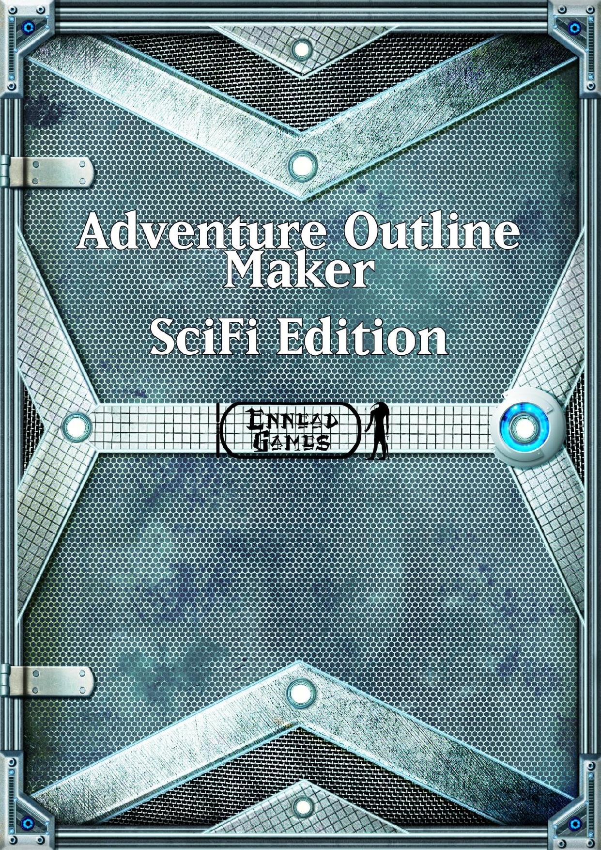 Ennead Games - Adventure Outline Maker