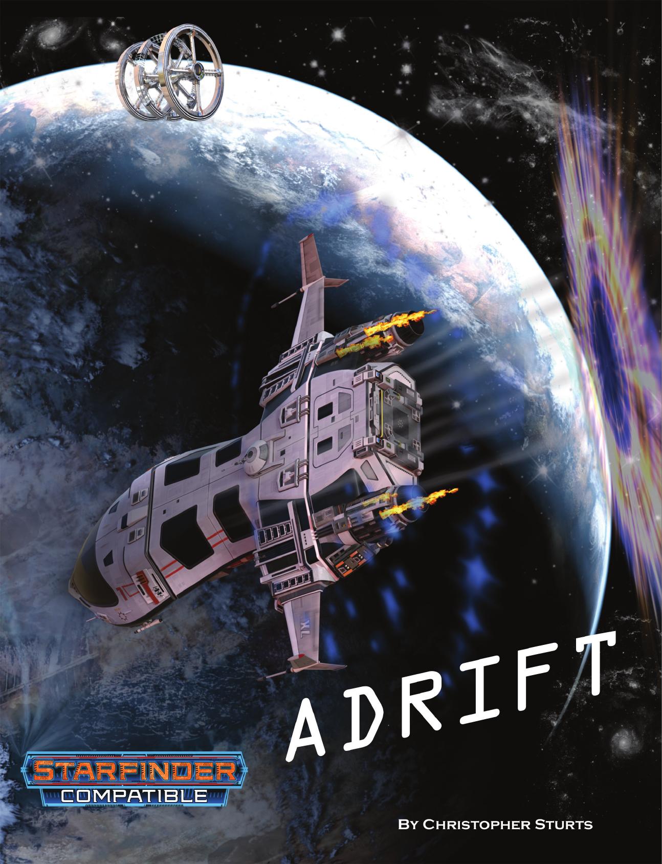 Adrift