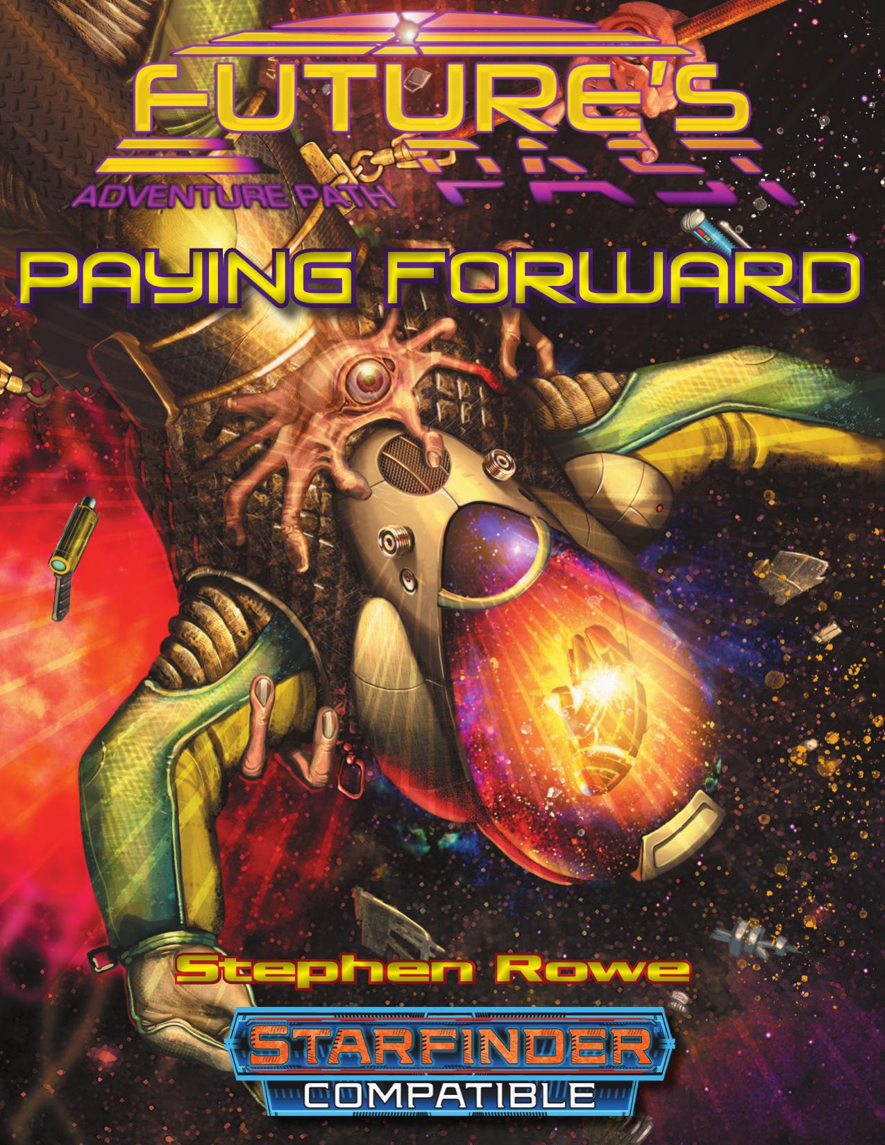 Futures Past Part 2