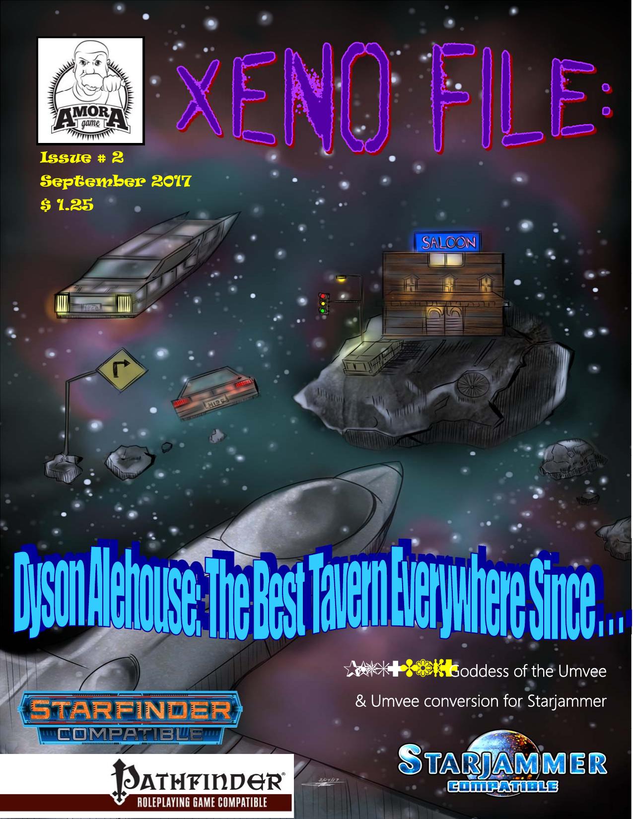 Xeno File 002