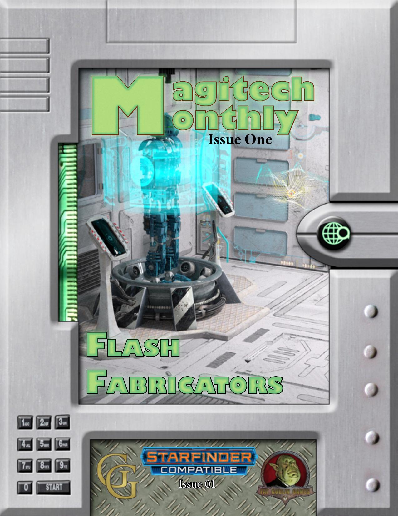 Flash Fabricators
