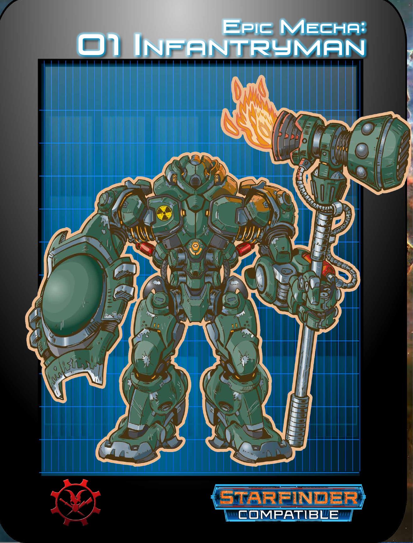 Infantryman