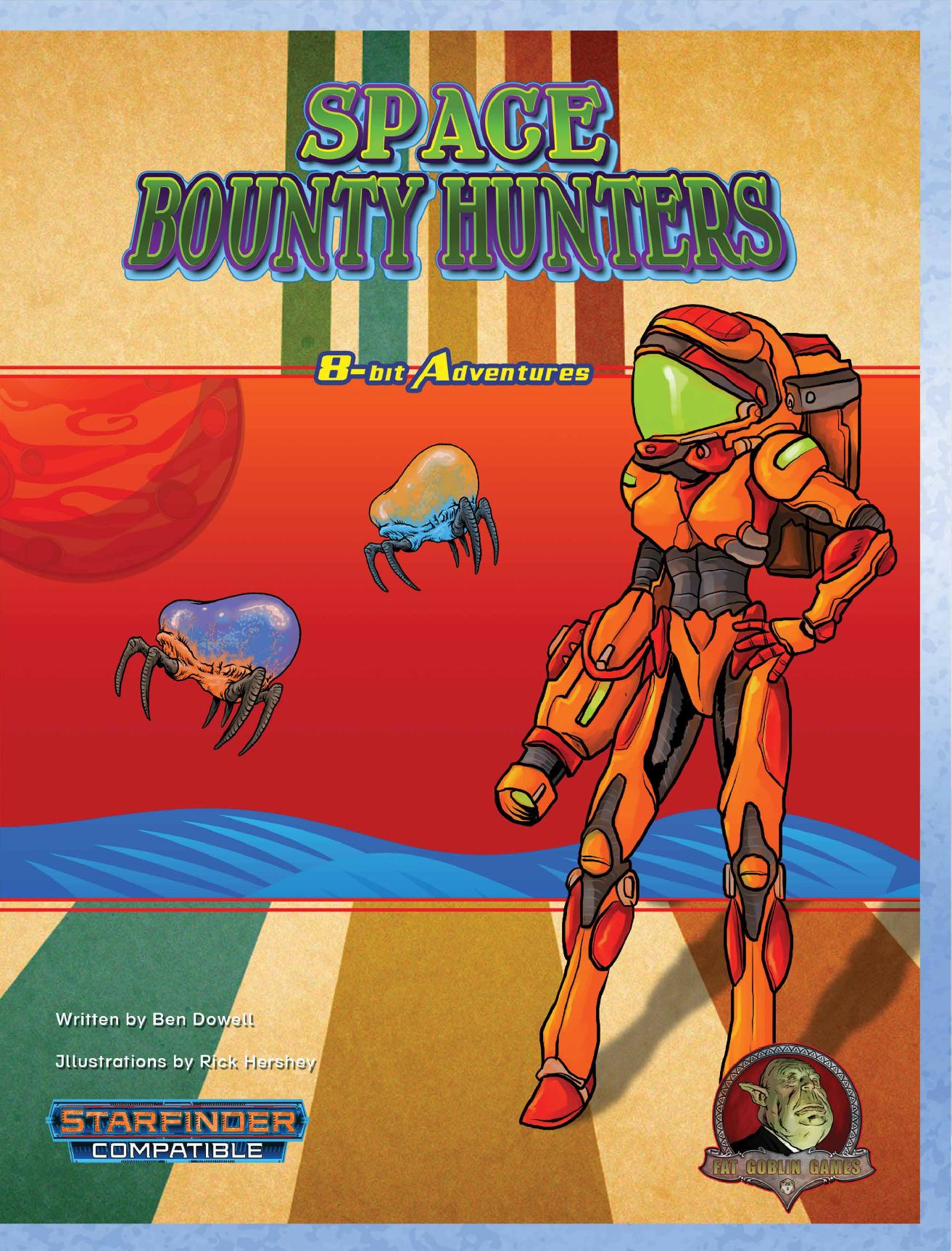 Space Bounty Hunters