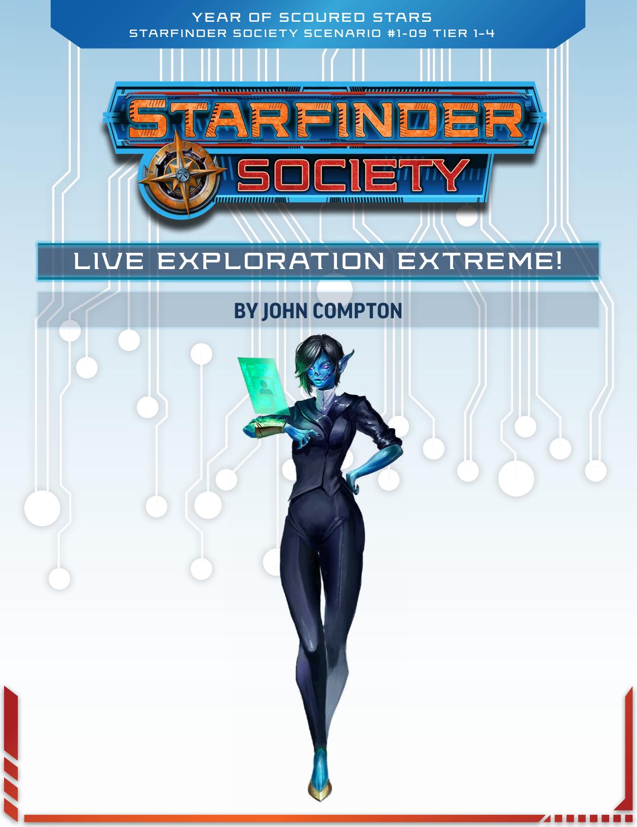Live Exploration Extreme!