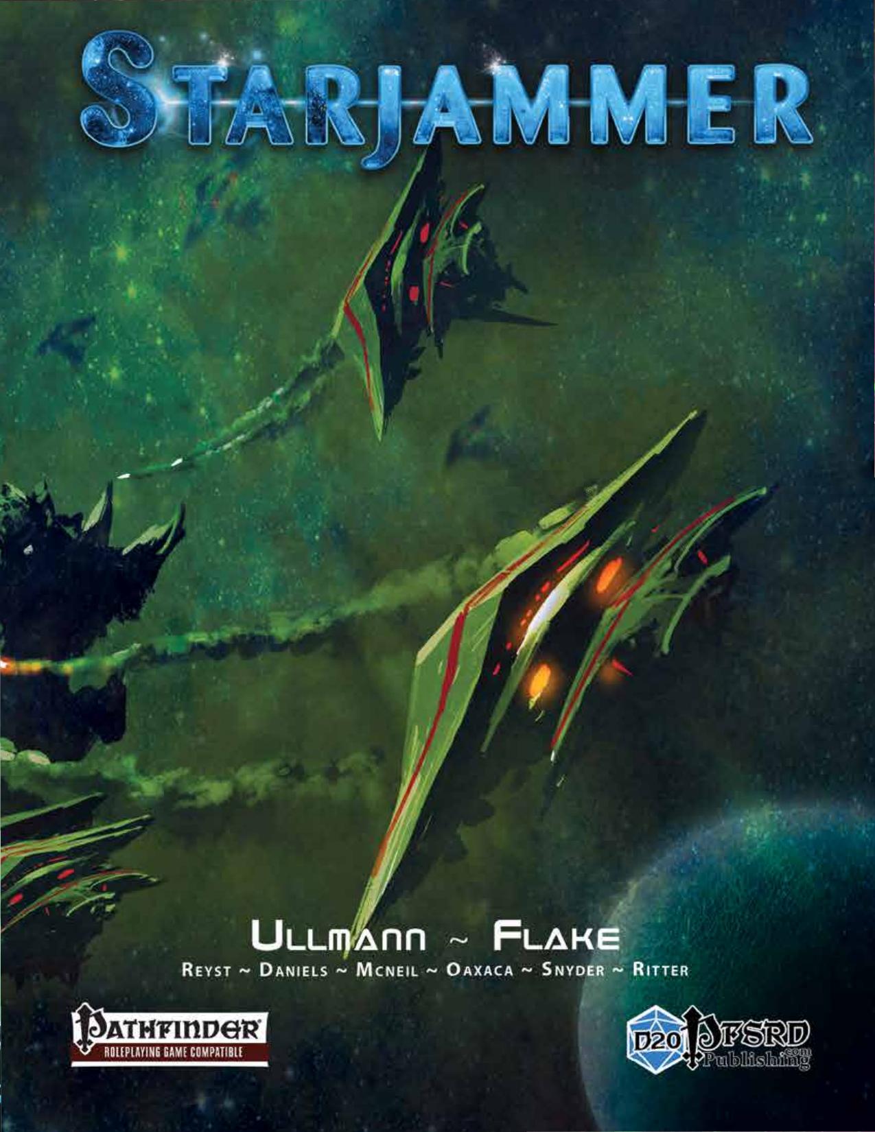 Core Rulebook