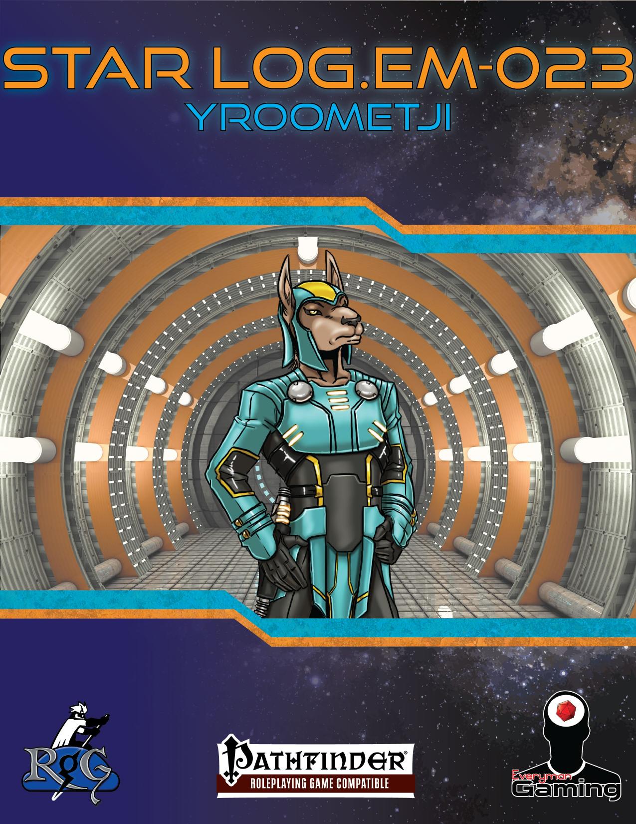 Star LogEM-023 Yroometji