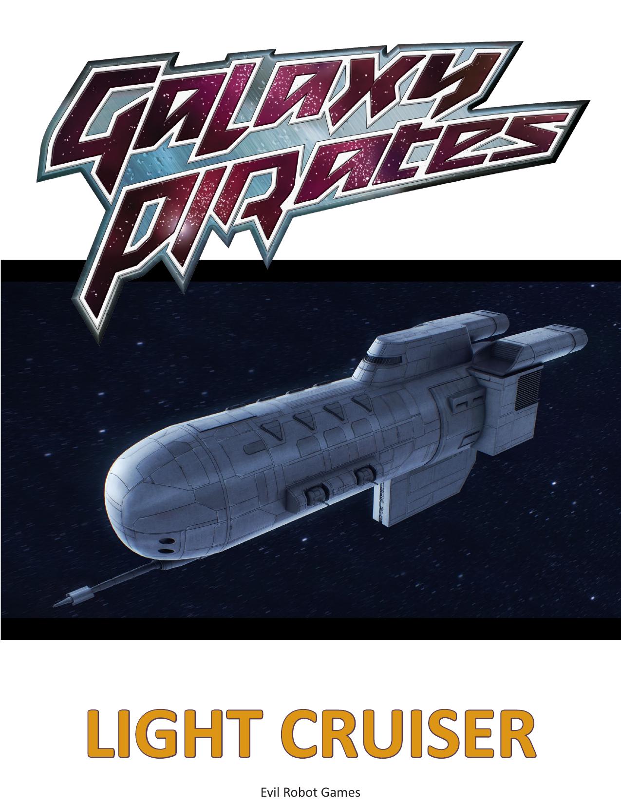 Katar Light Cruiser