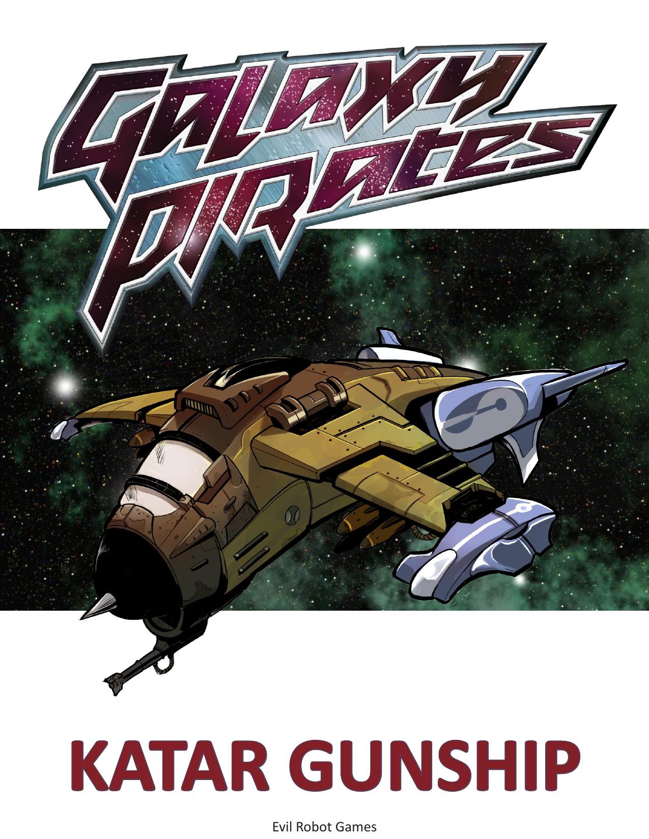 Katar Gunship